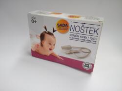 NOSÁTKO Aspirator nazal nosepiece Set (AGS500307)