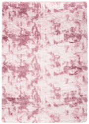  Chemex Szőnyeg Silk Light Soft Thick Shaggy Mr-581 Dyed Rózsaszín 120x170 cm