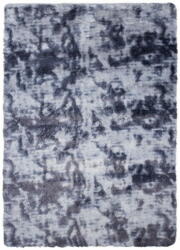  Chemex Szőnyeg Silk Light Soft Thick Shaggy Mr-577 Dyed Szürke 120x170 cm