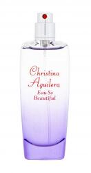 Christina Aguilera Eau So Beautiful EDP 30 ml Tester