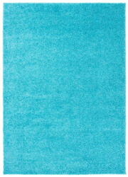  Chemex Tokyo Shaggy Hairy Soft Szőnyeg 6365A For Kék 70x250 cm