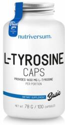 Nutriversum L-Tyrosine kapszula 100 db