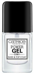 Catrice Power Gel 2in1 Base & Top Coat 10,5 ml