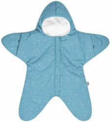  Baby Bites téli pehelypaplan dzseki STAR Winter Mint