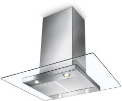 Faber GLASSY ISOLA/SP EV8 X/V NS A90 Островен аспиратор (GLASSYISOLA/S)