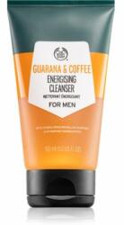 The Body Shop Guarana & Coffee energizáló és tisztító gél 150 ml