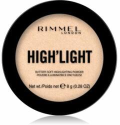 Rimmel High'light kompakt púderes élénkítő arcra árnyalat 001 Stardust 8 g