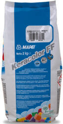 Mapei Keracolor FF Flex Fugázó 6 mm-ig 113 cement szürke 20 kg (5N11320) - ujhazbodrogi