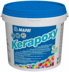 Mapei Kerapoxy 2K epoxi fugázó R2T RG 114 antracit 10 kg (4511410)