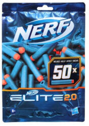 Hasbro Elite 2.0 szivacslövedék utántöltő (50 db-os) (E9484EU4)