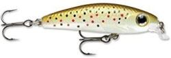 Rapala Vobler Rapala Ultra Light Minnow 6cm 4g TR (ULM06 TR)