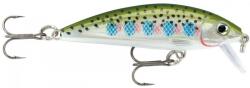 Rapala Vobler Rapala X-Rap CountDown 5cm 4g RT (XRCD05 RT)