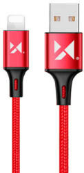 Wozinsky Cablu USB Wozinsky - Lightning 2.4A 1 metru rosu (WUC-L2B)
