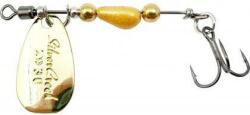 Daiwa Lingurita rotativa DAIWA SilverCreek 3g, culoare Gold Metal (D.07411551)