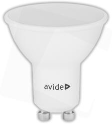 Avide led izzó spot alu 7w gu10 110 550 lumen nw4000k