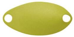 Jackall Lingurita oscilanta JACKALL Charm 1.9cm, 0.8g, culoare Yellow Olive (F3.JA.418092656)