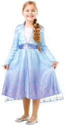 Rubies Frozen 2: Rochia de călătorie a lui Elsa - M (3002845 6) Costum bal mascat copii