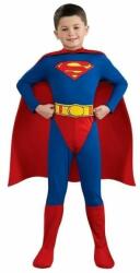 Rubies Rubies: Costum Superman - mărime L pentru copii de 7-8 ani (882085L) Costum bal mascat copii