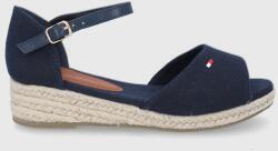 Tommy Hilfiger gyerek szandál sötétkék - sötétkék 39