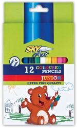 Sky 12 db-os színes ceruza készlet CP201-12