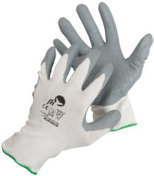 Free Hand RUFINUS nylon nitril mártott munkavédelmi kesztyű 8 (12pár/cs) (0108003899080) - megatool