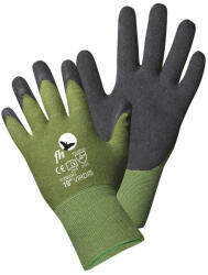 Free Hand VIRDIS munkavédelmi kesztyű nylon latex 9 (12pár/cs) (0108004299090) - megatool