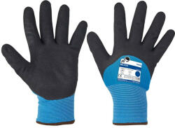 Free Hand MILVUS munkavédelmi kesztyű nylon/nitril 3/4 8 (12pár/cs) (0108007199080) - megatool