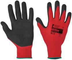 CERVA FIRECREST nylon/nitril munkavédelmi kesztyű 7 (12pár/cs) (0108008499070) - megatool