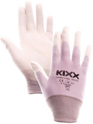 KIXX LOVELY LILAC munkavédelmi kesztyű nylon lilat 8 (12pár/cs) (0108010857080)
