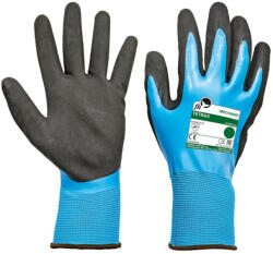 Free Hand TETRAX munkavédelmi kesztyű nylon/latex 11 (12pár/cs) (0108013299110) - megatool