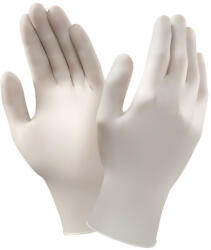 Ansell 69-318 Touch N Tuff munkavédelmi kesztyű latex púdermentes 7, 5-8 (100db/cs) (0109001399075) - megatool