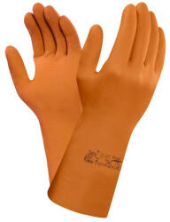 Ansell 87-955 Extra ORANGE latex munkavédelmi kesztyű 11 (0110006999110) - megatool