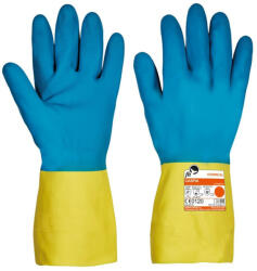 Free Hand CASPIA munkavédelmi kesztyű latex/neopren 10 (12pár/cs) (0110011799100) - megatool