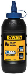 Dewalt kék krétapor 225G/8 DWHT47049-9 (DWHT47049-9)