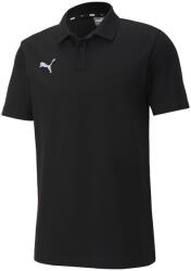 PUMA Puma teamGOAL 23 galléros póló fekete XXL (PUM-65657903-XXL)