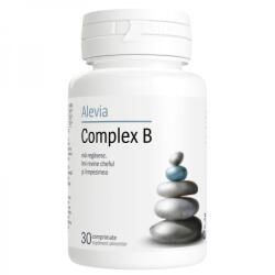 Alevia Complex B Alevia x 30 comprimate