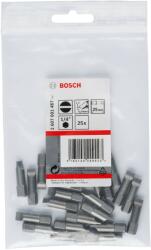 Bosch Cap de surubelnita extra dur S 1, 2x6, 5, 25 mm - Cod producator : 2607001467 - Cod EAN : 3165140299923 - 2607001467 (2607001467) Set capete bit, chei tubulare