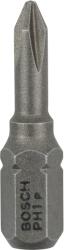 Bosch Cap de surubelnita extra dur PH 1, 25 mm - Cod producator : 2607001510 - Cod EAN : 3165140300360 - 2607001510 (2607001510)