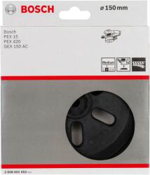 Bosch Disc abraziv mediu, 150 mm - Cod producator : 2608601052 - Cod EAN : 3165140063081 - 2608601052 (2608601052)