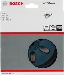 Bosch Disc abraziv dur, 150 mm - Cod producator : 2608601053 - Cod EAN : 3165140063098 - 2608601053 (2608601053)