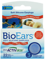 Earplugs füldugók Cirrus EarPlanes BioEars