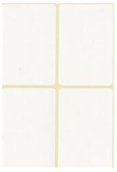  Etikett címke, 38x58mm, 15 lap, 4 címke/lap (ISCIN3856) - web24