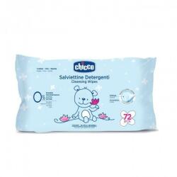 Chicco Мокри бебешки кърпи, Chicco Soft Cleansing Baby Wipes 72pcs
