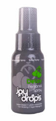 JoyDrops Spray intarzierea ejacularei, Delay Personal Spray, 50 ml