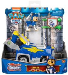 Spin Master Mancs Őrjárat: Mentőlovagok Chase Deluxe járműve (6063584)