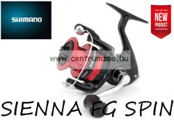Shimano Sienna 500 FG