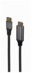 Gembird DisplayPort to HDMI 1.8m (CC-DP-HDMI-4K-6)