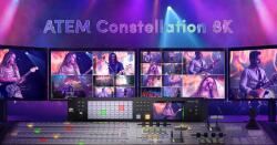 Blackmagic Design ATEM Constellation 8K