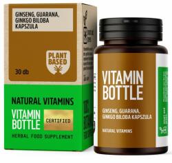 Vitamin Bottle Ginseng + Guarana + Ginkgo kapszula 30 db