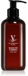 Vila Hermanos Apothecary Black Fig & Neroli Săpun lichid pentru mâini cu parfum 250 g